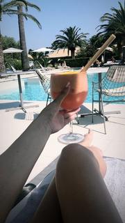 Paola Maria feet photo 1