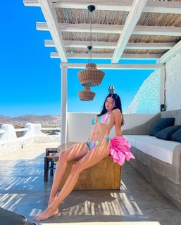 Paola Maria feet photo 10
