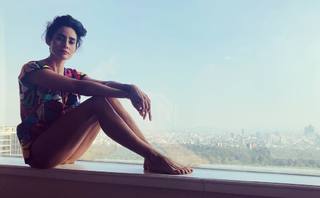 Paola Núñez feet photo thumbnail