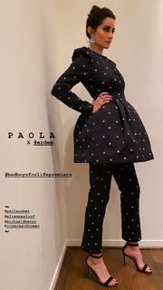Paola Núñez feet photo thumbnail