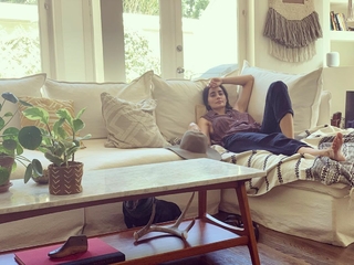 Paola Núñez feet photo thumbnail