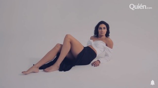 Paola Núñez feet photo thumbnail