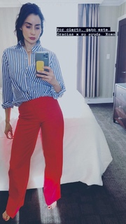 Paola Núñez feet photo thumbnail