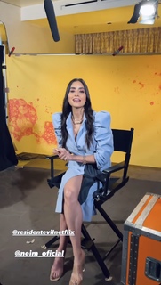 Paola Núñez feet photo thumbnail