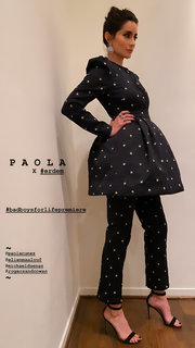 Paola Núñez feet photo thumbnail