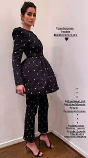 Paola Núñez feet photo thumbnail