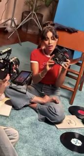 Paola Núñez feet photo 1