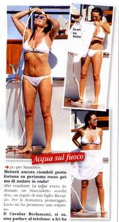 Paola Perego feet photo thumbnail