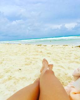Paola Rey feet photo 3