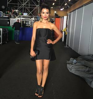 Paola Rey feet photo 2