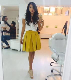 Paola Rey feet photo 19