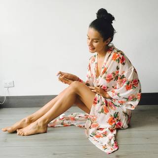 Paola Rey feet photo 17