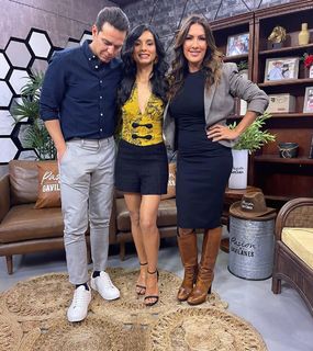 Paola Rey feet photo 11