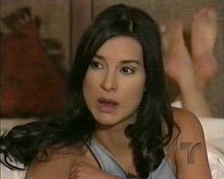 Paola Rey feet photo 3