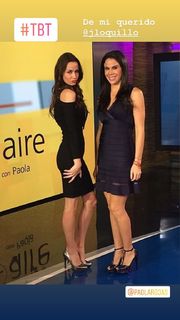 Paola Rojas feet photo thumbnail