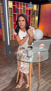 Paola Rojas feet photo 5