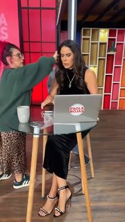 Paola Rojas feet photo 2