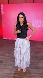 Paola Rojas feet photo 1