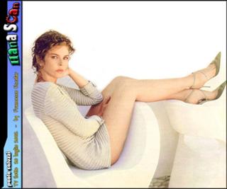 Paola Saluzzi feet photo 17