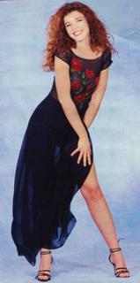 Paola Saluzzi feet photo 13