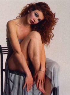 Paola Saluzzi feet photo 18