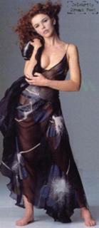 Paola Saluzzi feet photo 17