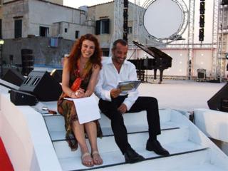 Paola Saluzzi feet photo 15