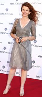 Paola Saluzzi feet photo 14