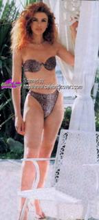 Paola Saluzzi feet photo 12