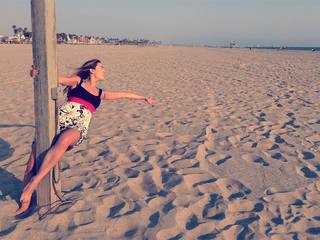 Paola Saulino feet photo 8