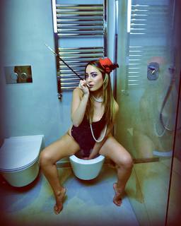 Paola Saulino feet photo 5