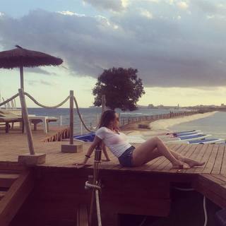 Paola Saulino feet photo 13