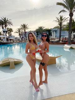Paola Saulino feet photo 5