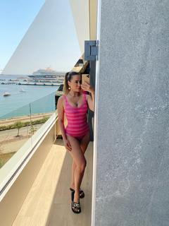 Paola Saulino feet photo 4