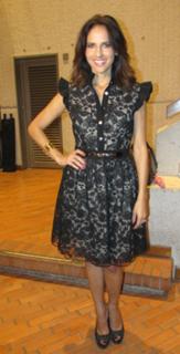 Paola Turbay feet photo 9