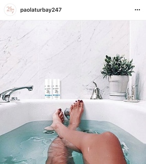 Paola Turbay feet photo 2