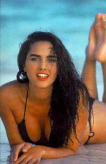 Paola Turbay feet photo 4