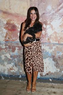 Paola Turci feet photo 14