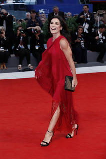 Paola Turci feet photo 1