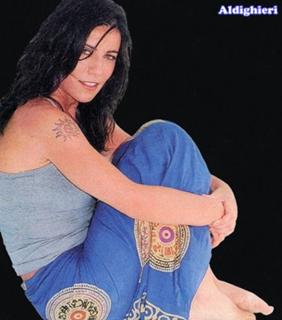 Paola Turci feet photo 14