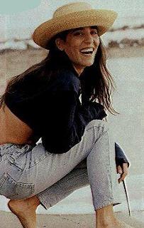 Paola Turci feet photo 11