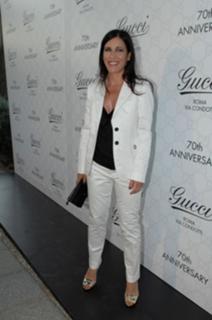 Paola Turci feet photo 8