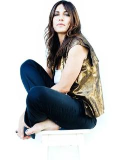 Paola Turci feet photo 4