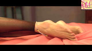 Paoli Dam feet photo 13
