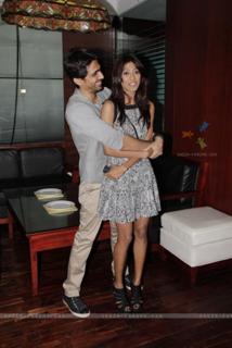 Paoli Dam feet photo 1