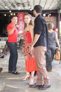 Paolla Oliveira feet photo thumbnail