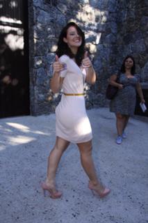 Paolla Oliveira feet photo thumbnail