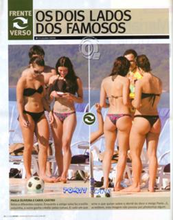 Paolla Oliveira feet photo thumbnail