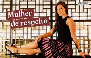 Paolla Oliveira feet photo thumbnail