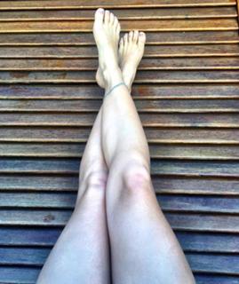 Paolla Oliveira feet photo thumbnail